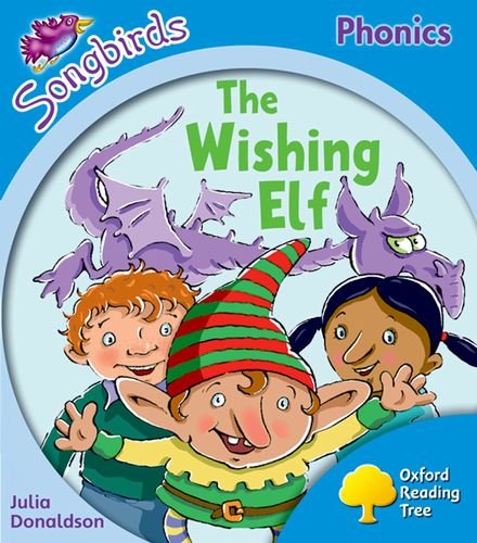 The Wishing Elf