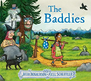 Picture Books - Julia Donaldson