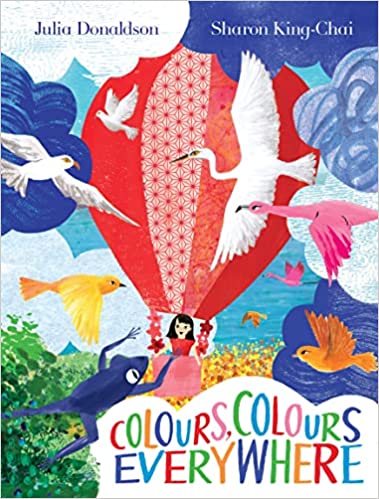 colours colours everywhere image