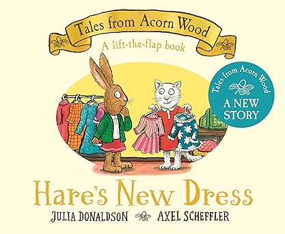 Hare’s New Dress